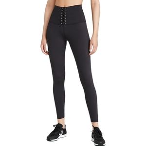 WeWoreWhat Black High-Waisted Leggings